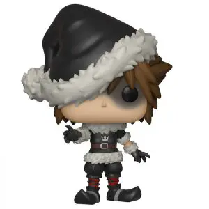 Figurine Sora Christmas Town – Kingdom Hearts- #330