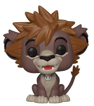 Figurine pop Sora en Lion - Kingdom Hearts - 2