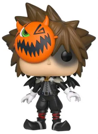 Figurine pop Sora - Halloween - Kingdom Hearts - 2