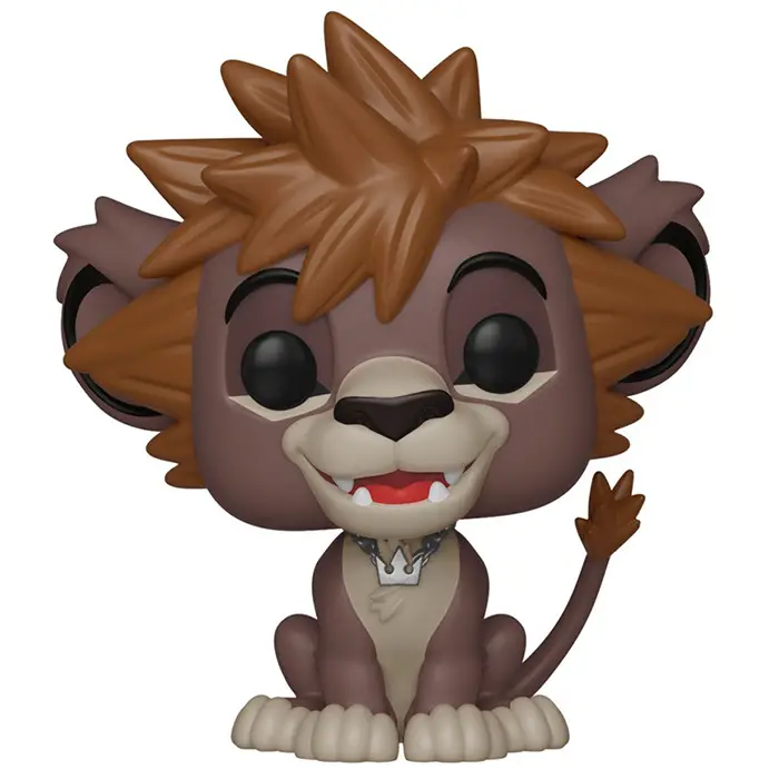 Figurine pop Sora Lion Form - Kingdom Hearts - 1