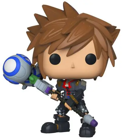 Figurine pop Sora - Toy Story - Kingdom Hearts - 2