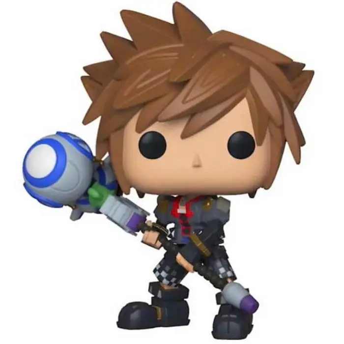 Figurine pop Sora Toy Story - Kingdom Hearts - 1
