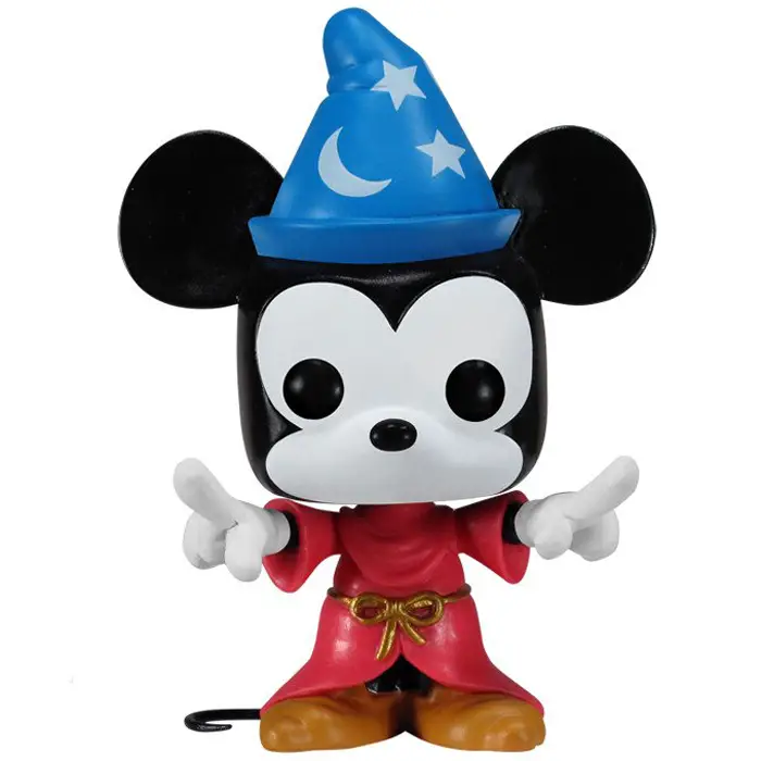 Figurine pop Sorcerer Mickey - Fantasia - 1