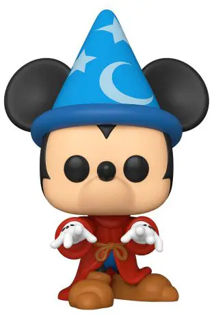 Figurine pop Sorcier Mickey 25 cm - Fantasia - 2