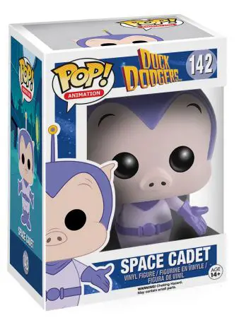 Figurine pop Space Cadet - Looney Tunes - 1