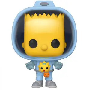 Figurine Spaceman Bart – Les Simpsons- #419
