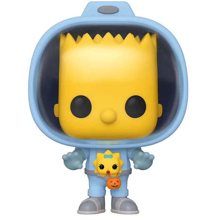 Figurine pop Spaceman Bart - Les Simpsons - 1