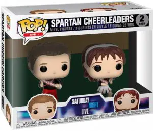 Figurine Spartan Cheerleaders – Saturday Night Live