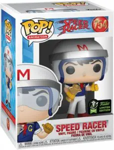 Figurine Speed Racer – Speed Racer- #754