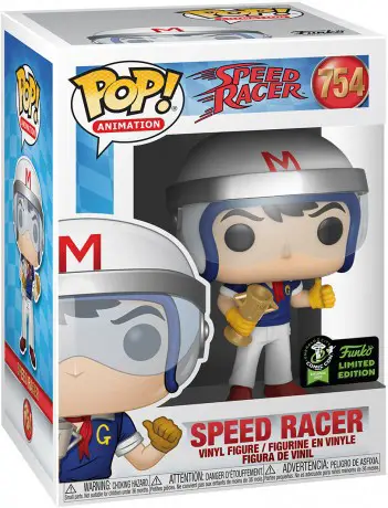 Figurine pop Speed Racer - Speed Racer - 1