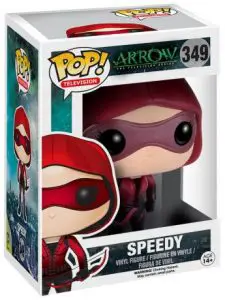Figurine Speedy – Arrow- #349