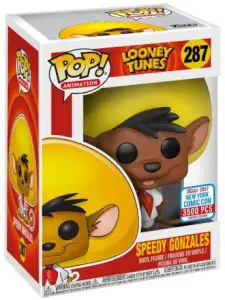 Figurine Speedy Gonzales – Looney Tunes- #287