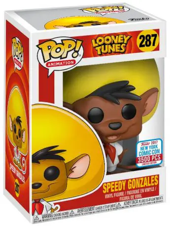 Figurine pop Speedy Gonzales - Looney Tunes - 1