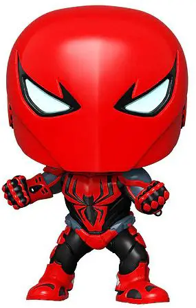 Figurine pop Spider-Armor MKII - Marvel Comics - 2