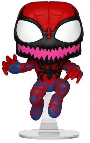 Figurine pop Spider-Carnage - Marvel Comics - 2
