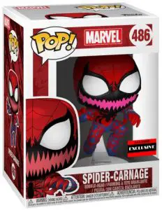 Figurine Spider-Carnage – Marvel Comics- #486