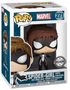 Figurine Spider-Girl Anya Corazon – Marvel Comics- #271