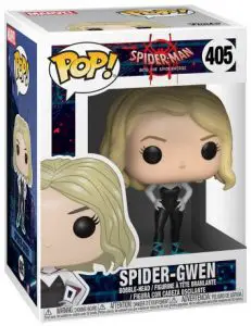 Figurine Spider-Gwen – Spider-Man : New Generation- #405
