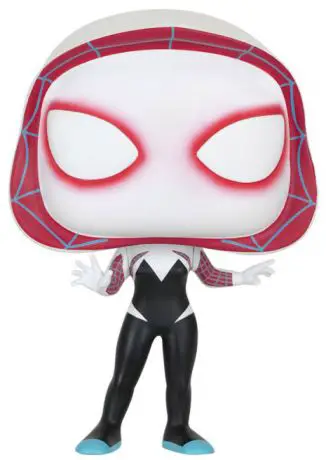 Figurine pop Spider-Gwen masquée - Marvel Comics - 2