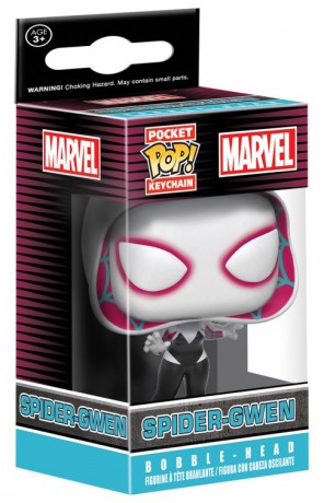 Figurine pop Spider-Gwen - Marvel Comics - 1