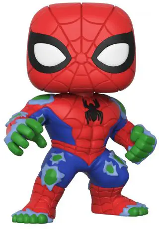 Figurine pop Spider-Hulk - 15 cm - Marvel Comics - 2