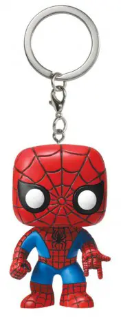 Figurine pop Spider-Man - Marvel Comics - 2