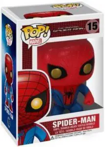 Figurine Spider-Man – The Amazing Spider-Man- #15
