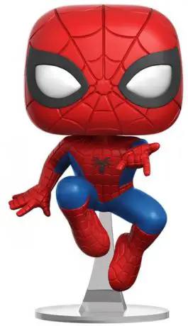 Figurine pop Spider-Man - Marvel Comics - 2