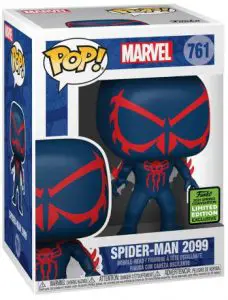Figurine Spider-Man 2099 – Marvel Comics- #761