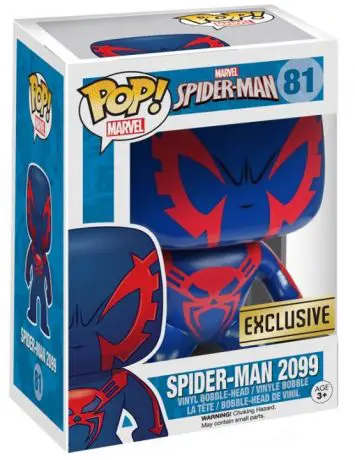 Figurine pop Spider-Man 2099 - Marvel Comics - 1