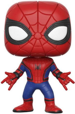 Figurine pop Spider-Man - Spider-Man Homecoming - 2