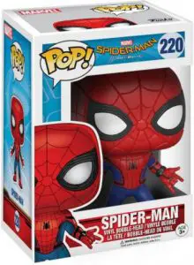 Figurine Spider-Man – Spider-Man Homecoming- #220
