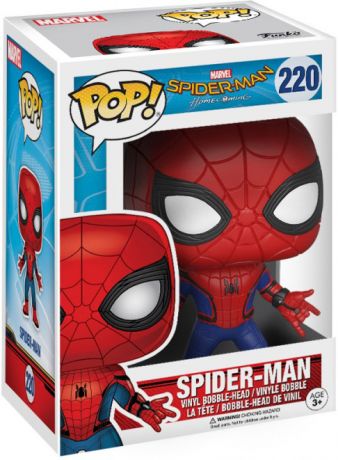 Figurine pop Spider-Man - Spider-Man Homecoming - 1