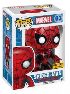 Figurine Spider-Man – Marvel Comics- #3