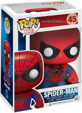Figurine pop Spider-Man - The Amazing Spider-Man - 1