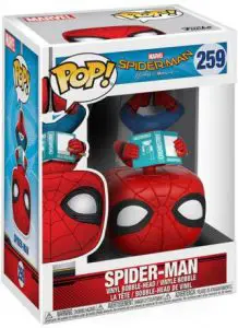Figurine Spider-Man à l’Envers – Spider-Man Homecoming- #259