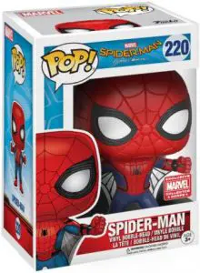 Figurine Spider-Man avec Web Wing – Spider-Man Homecoming- #220