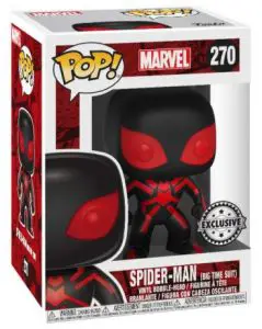 Figurine Spider-Man costume des grands moments – Marvel Comics- #270