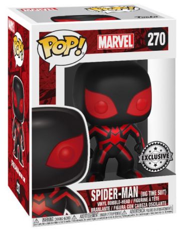 Figurine pop Spider-Man costume des grands moments - Marvel Comics - 1
