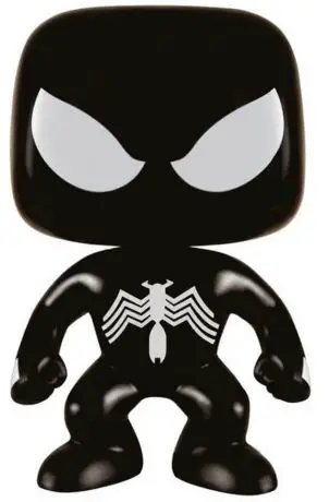 Figurine pop Spider-Man Costume noir - Marvel Comics - 2