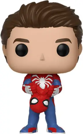 Figurine pop Spider-Man (Démasqué) - Spider-Man Gamerverse - 2