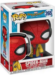 Figurine Spider-Man Écoutant de la Musique – Spider-Man Homecoming- #265