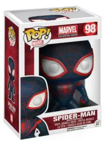 Figurine Spider-Man Miles Morales – Marvel Comics- #98