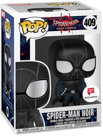 Figurine pop Spider-Man Noir - Spider-Man : New Generation - 1