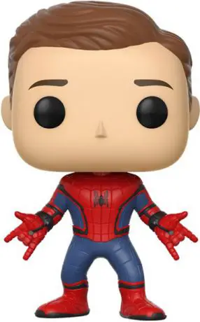 Figurine pop Spider-Man sans Masque - Spider-Man Homecoming - 2