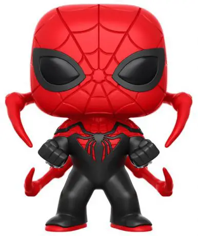 Figurine pop Spider-Man Superieur - Marvel Comics - 2