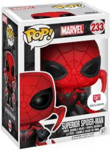Figurine Spider-Man Superieur – Marvel Comics- #233