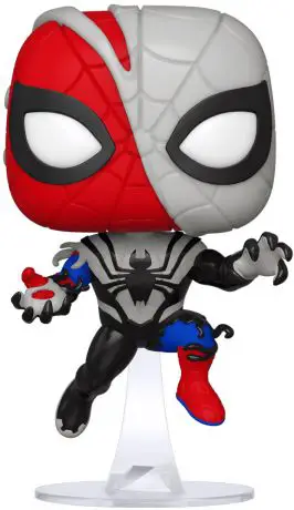 Figurine pop Spider-Man Vénomisé - Spider-man : Maximum Venom - 2