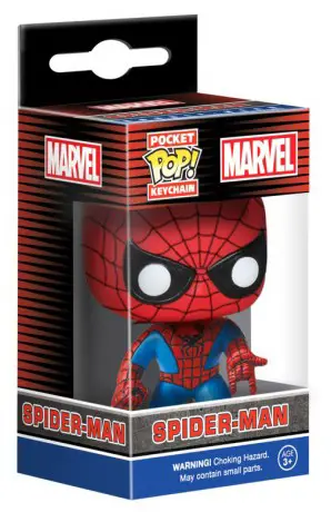 Figurine pop Spider-Man - Marvel Comics - 1