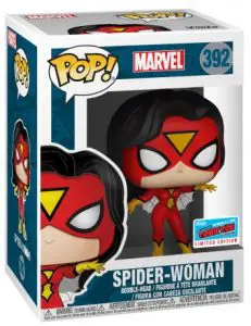 Figurine Spider-Woman – Marvel Comics- #392